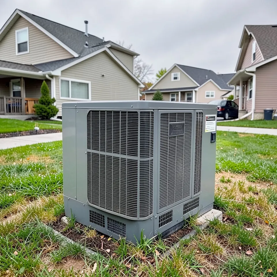 AC Repair in Buckley, IL — local guide